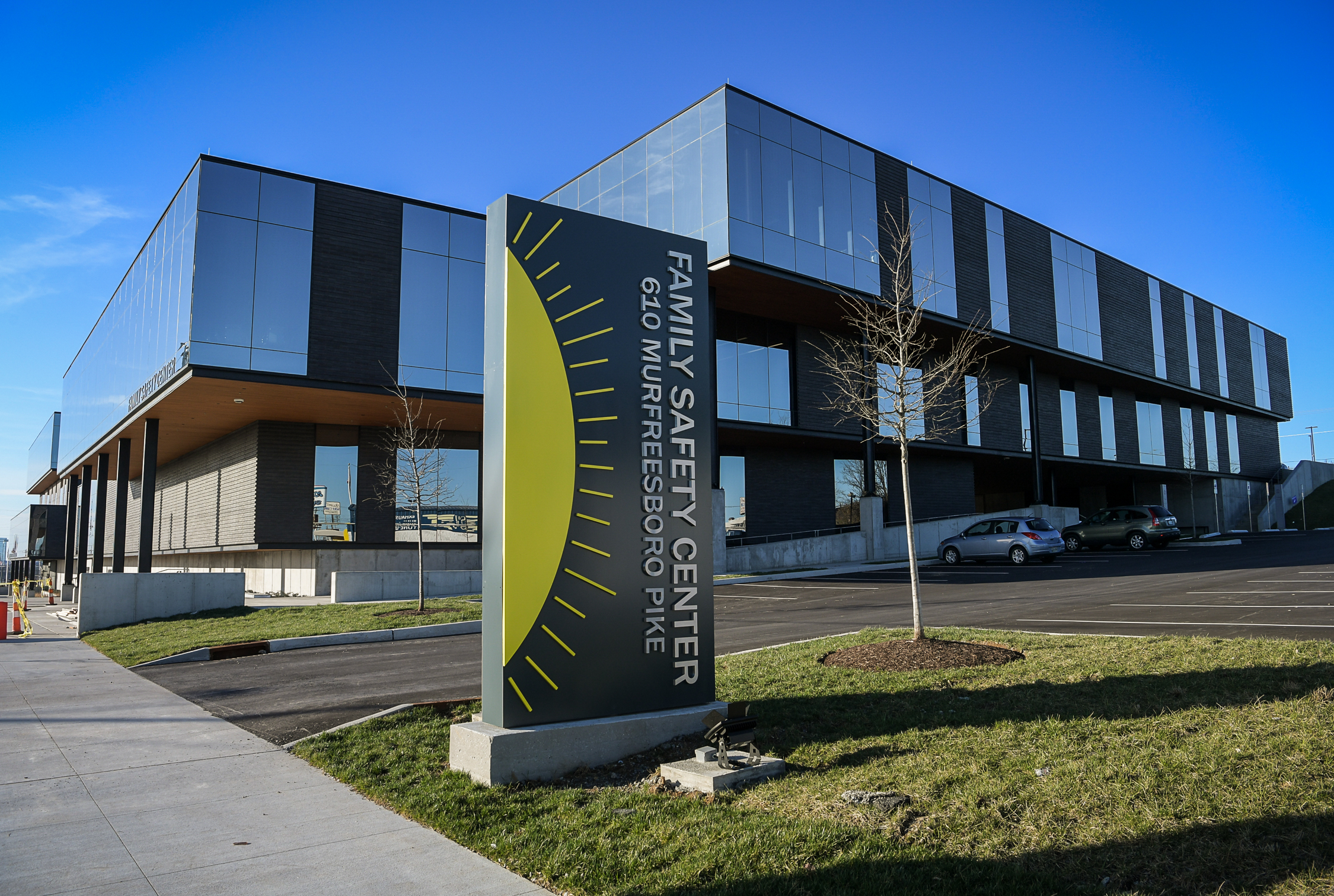 Family Safety Center Office of Family Safety Metropolitan Government